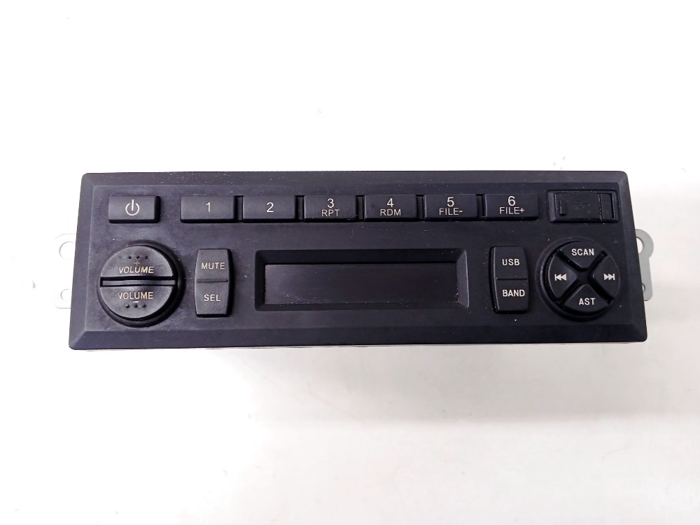 Rádio Mp3 Chery Qq 1.0 2018 2019 J007901011