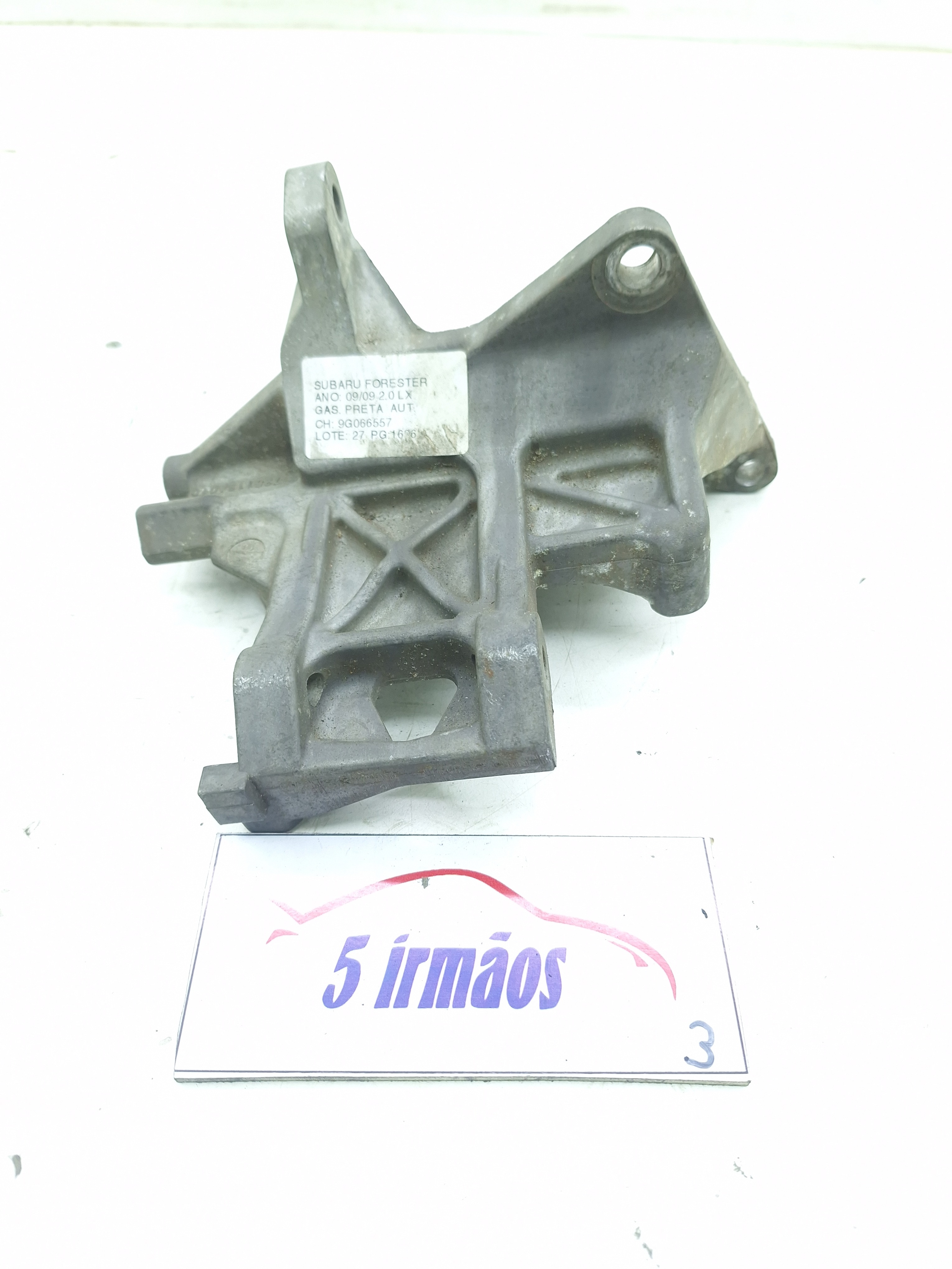 Suporte Compressor Ar Subaru Forester 2.0 2008 / 2009