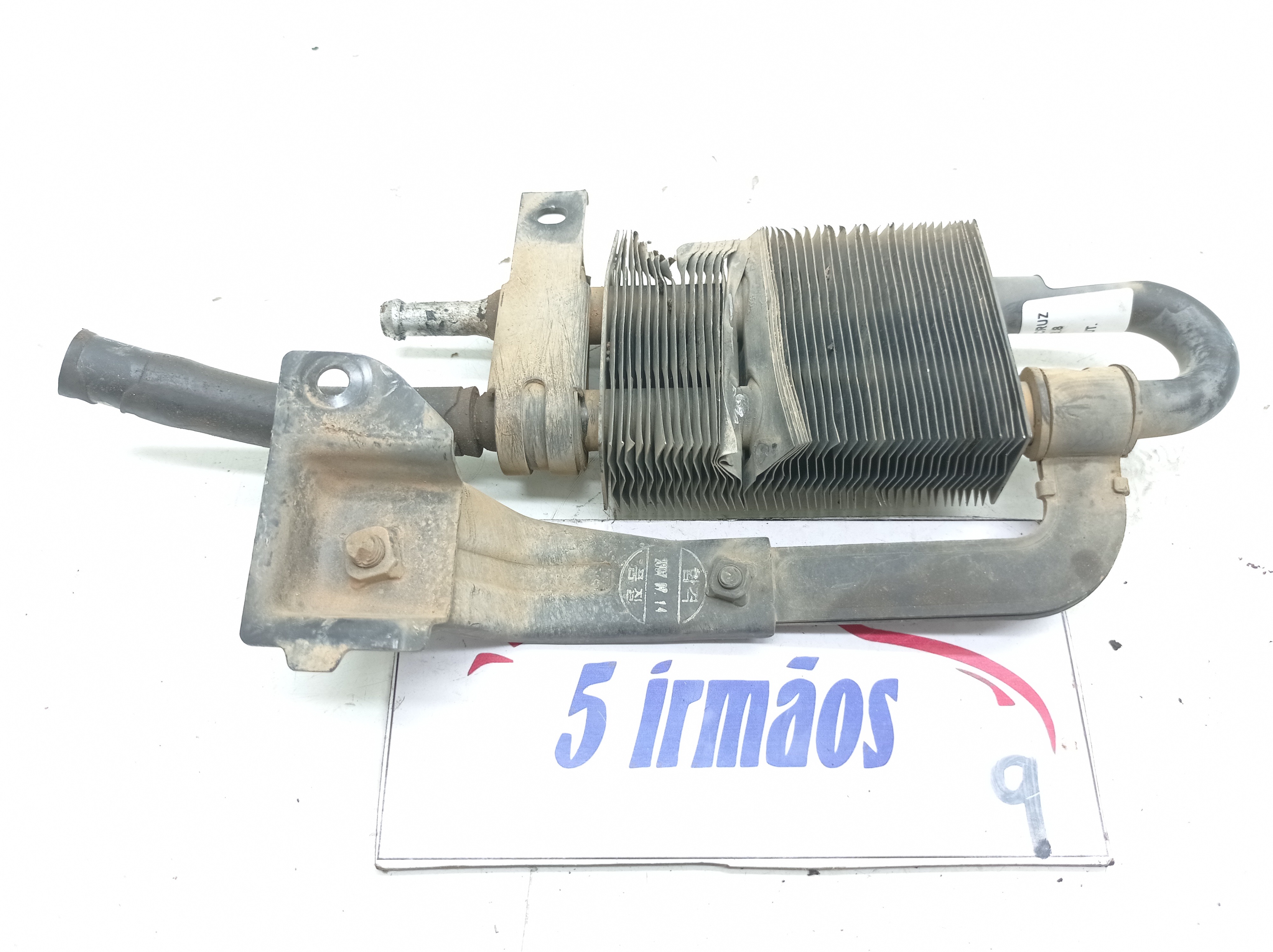 Radiador Óleo Hyundai Veracruz 3.8 V6 2007 / 2008