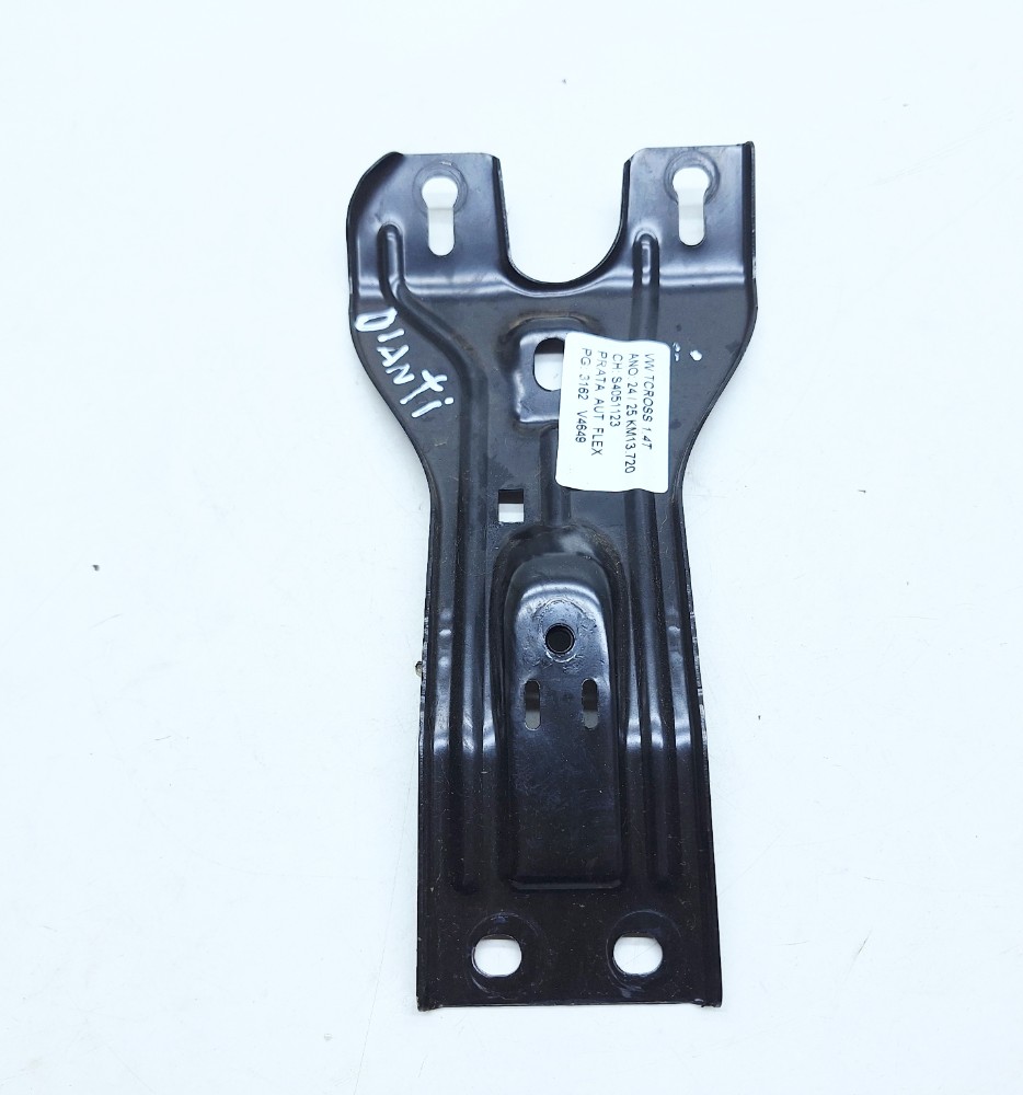 Suporte Mini Frente Vw Tcross Tsi 1.4 2025 2gp80556