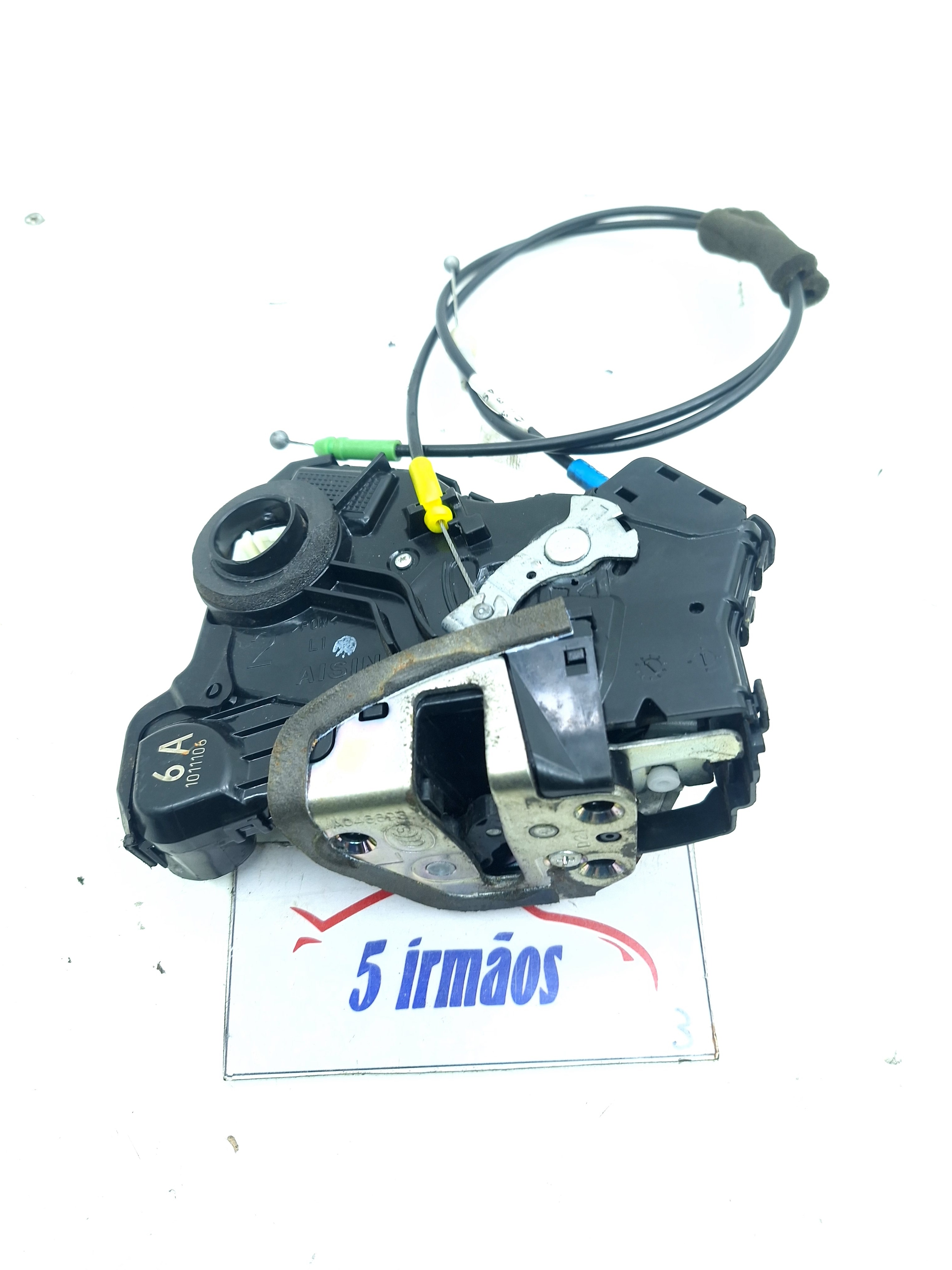 Fechadura Porta Dianteira Esquerda Toyota Camry 3.5 2011