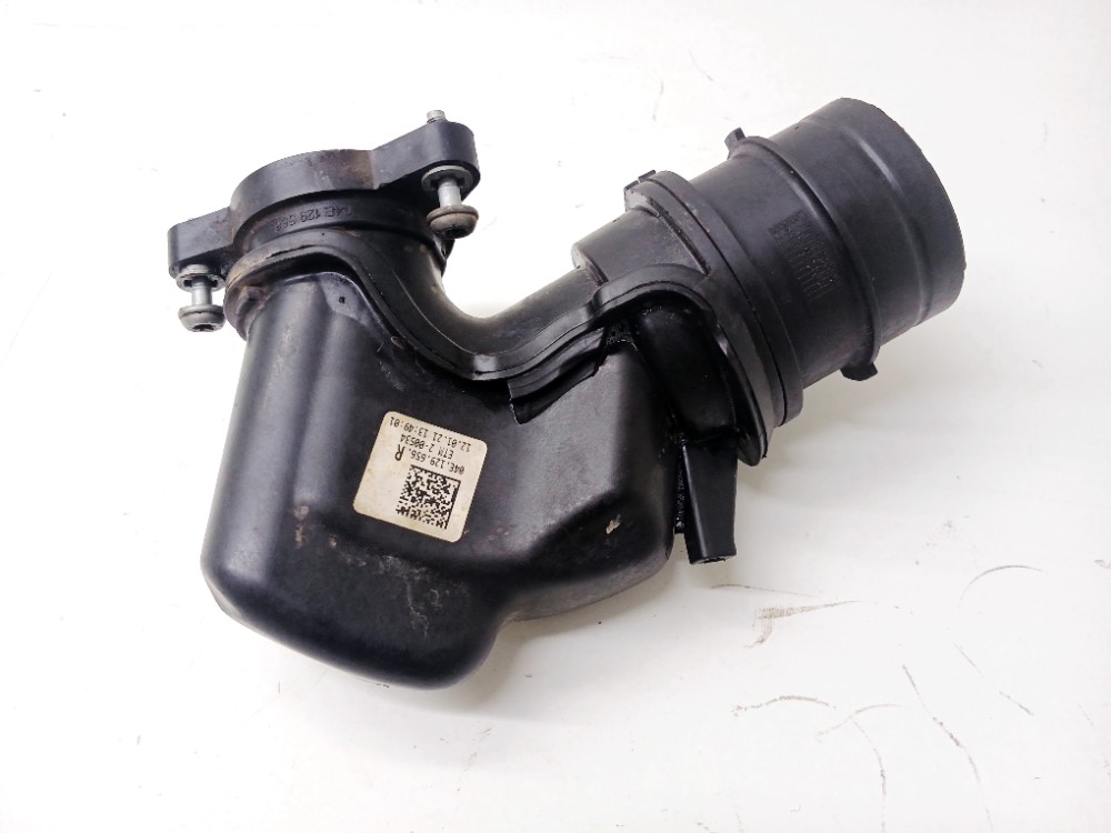 Duto Ar Turbina Vw Taos Tsi 1.4 2021 2022 04e129656r