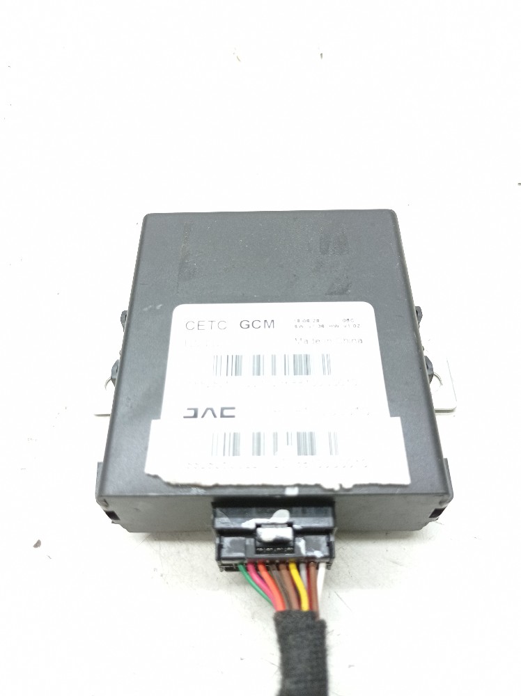 Módulo Gcm Jac T80 2.0 2018 2019 3688100u0010