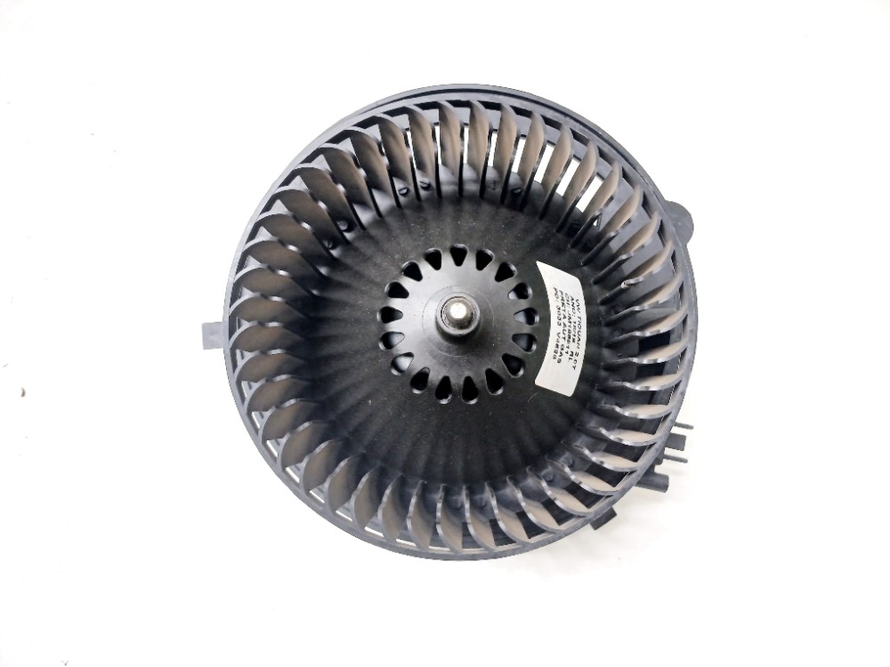 Ventilador Ar Condicionado Vw Tiguan Tsi 2.0 2018 3q1819021c