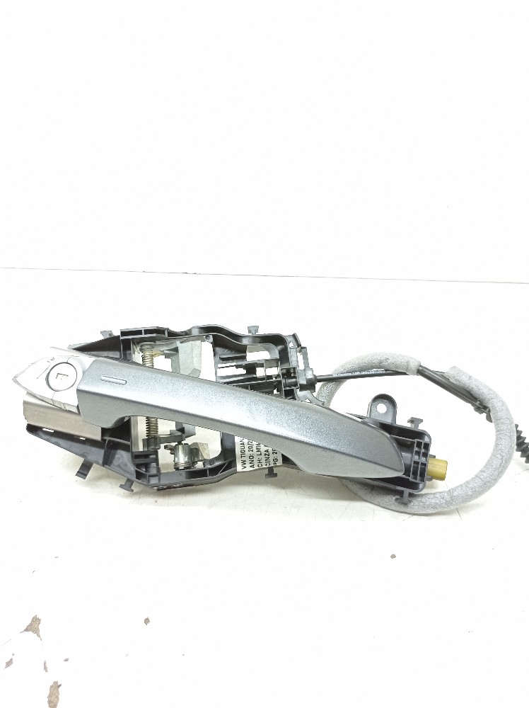 Maçaneta Externa Dianteira Esquerda Vw Tiguan Tsi 2.0 2020