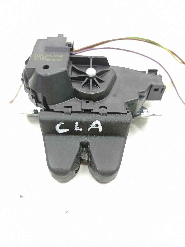 Fechadura Tampa Traseira Mercedes Cla45 2.0 2015 A1177500085