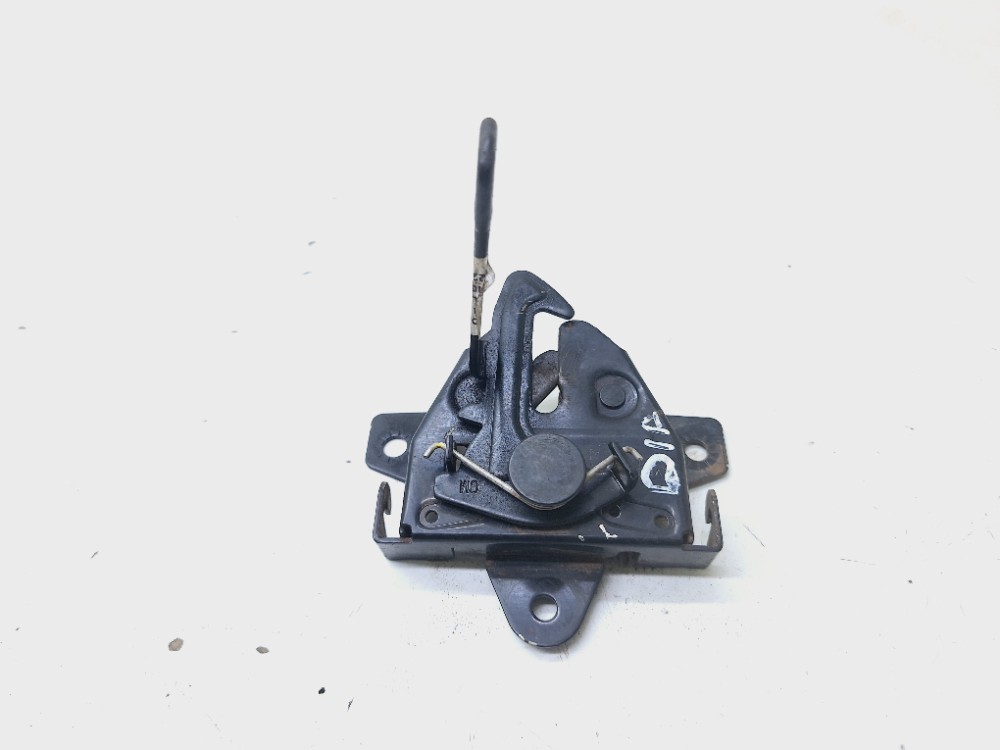 Fechadura Capô Hyundai Santa Fé 3.5 2011 2012
