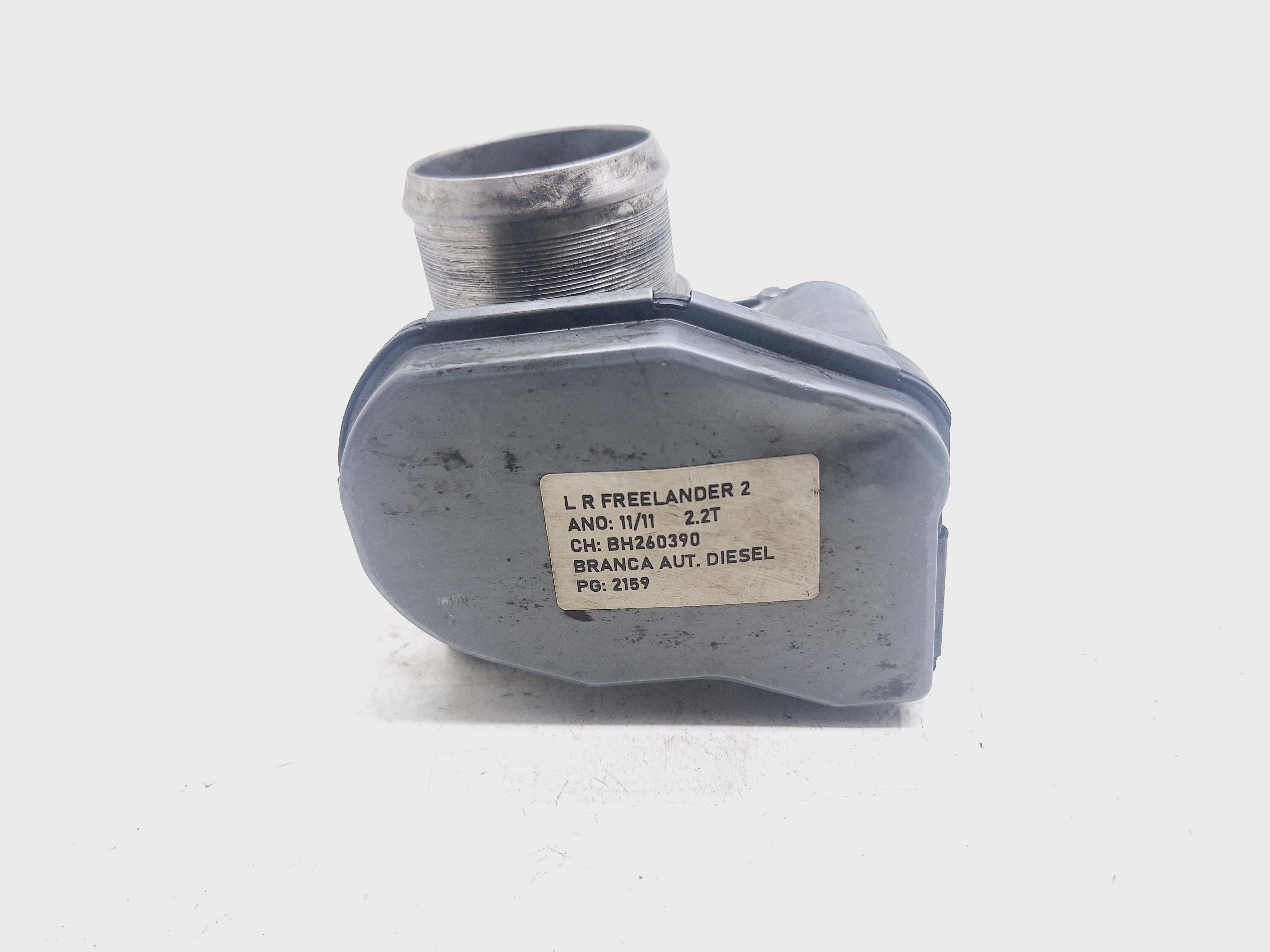 Tbi Corpo Borboleta Freelander 2 2.2 Diesel 2011 9687888280