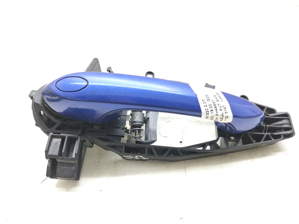 Maçaneta Externa Dianteira Esquerdo Bmw 320i G20 2.0 2020
