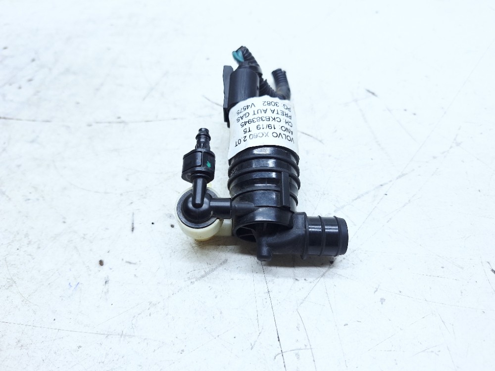 Motor Esguicho Farol Volvo Xc60 2.0 2019 1901221196