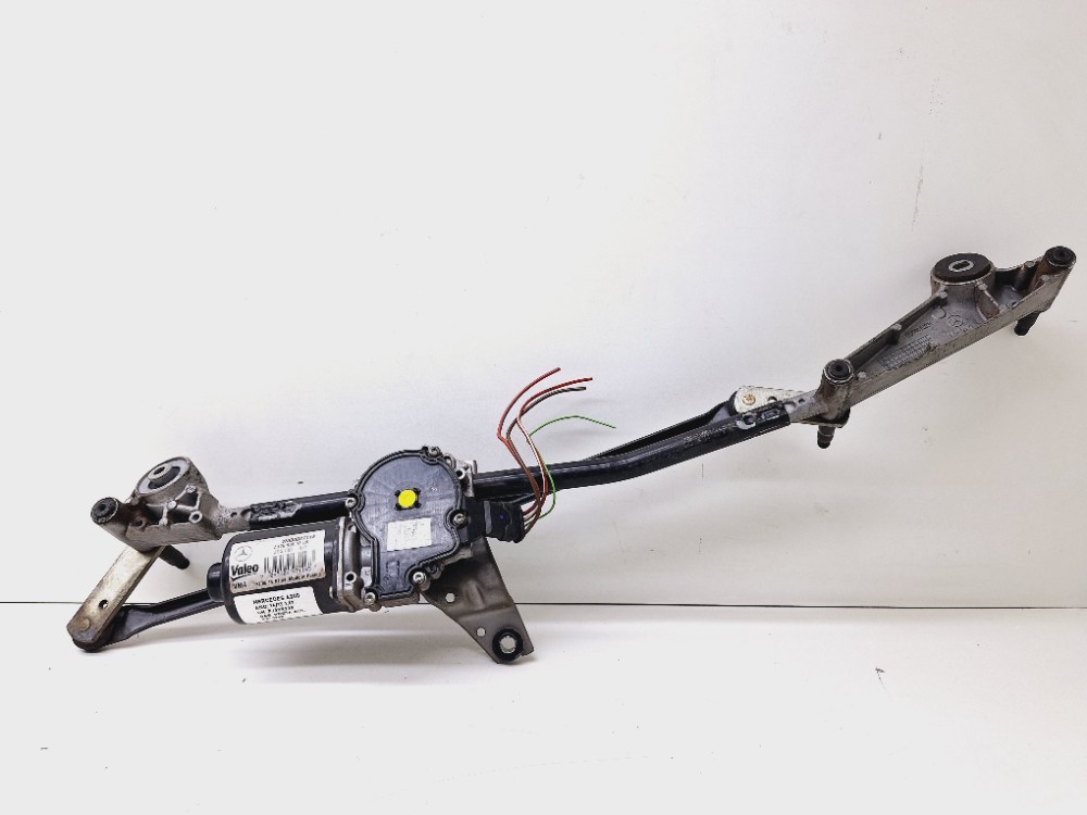 Motor Limpador Parabrisa Mercedes A200 1.6 2014 2015