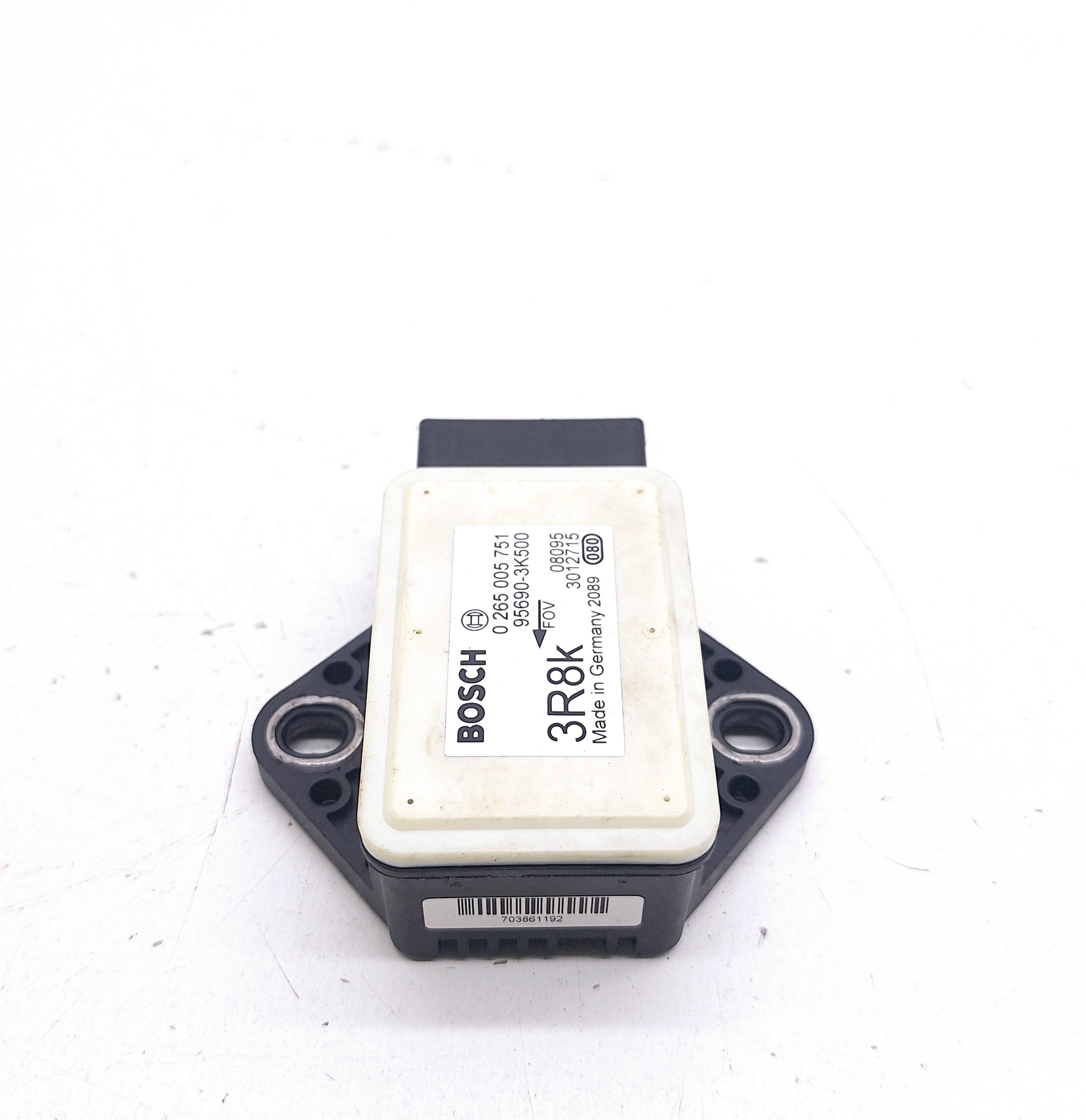Módulo Estabilidade Hyundai Santa Fé 2.7 2009 Nº0265005751