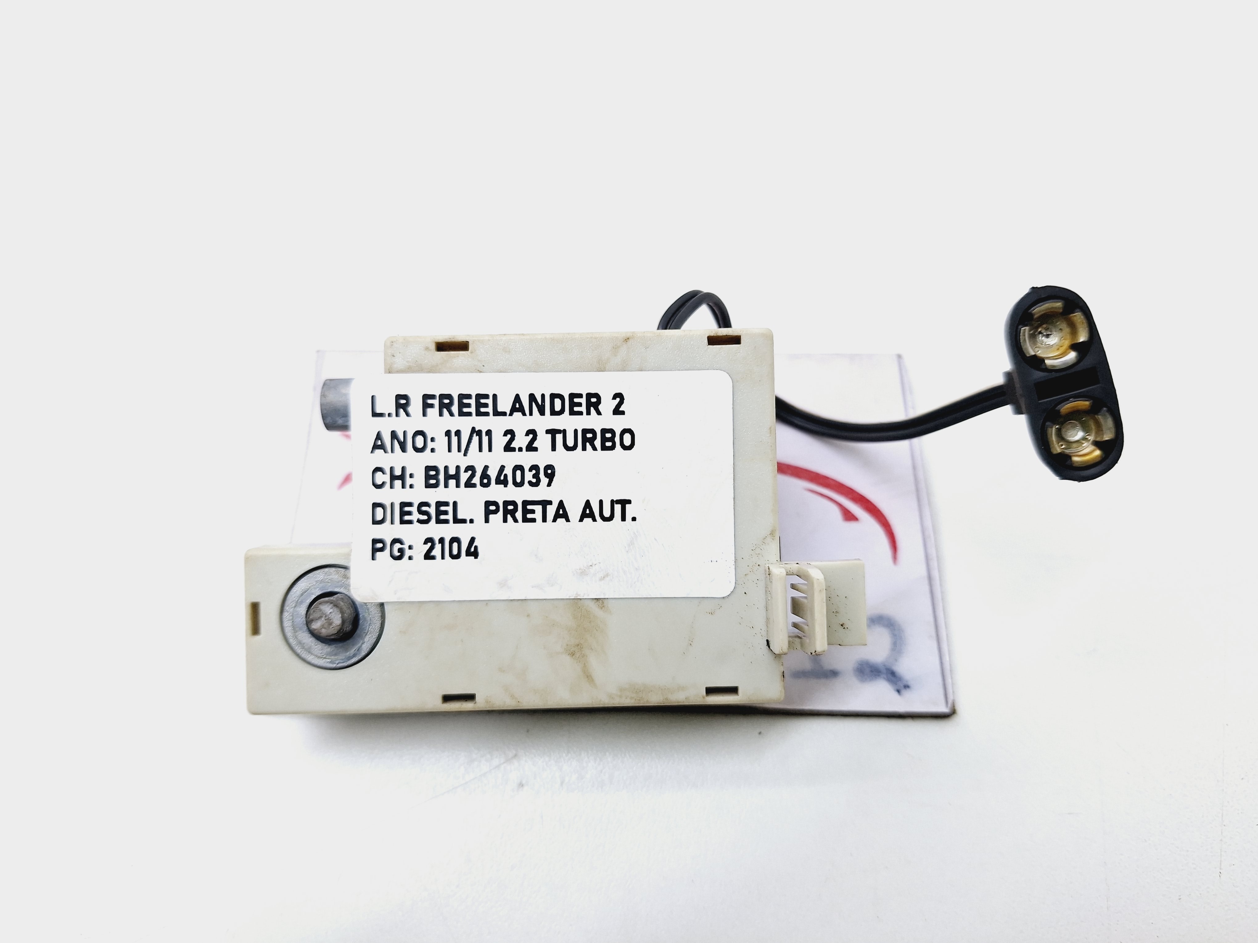 Módulo Amplificador Antena Land Rover Freelander 2 2.2 2011