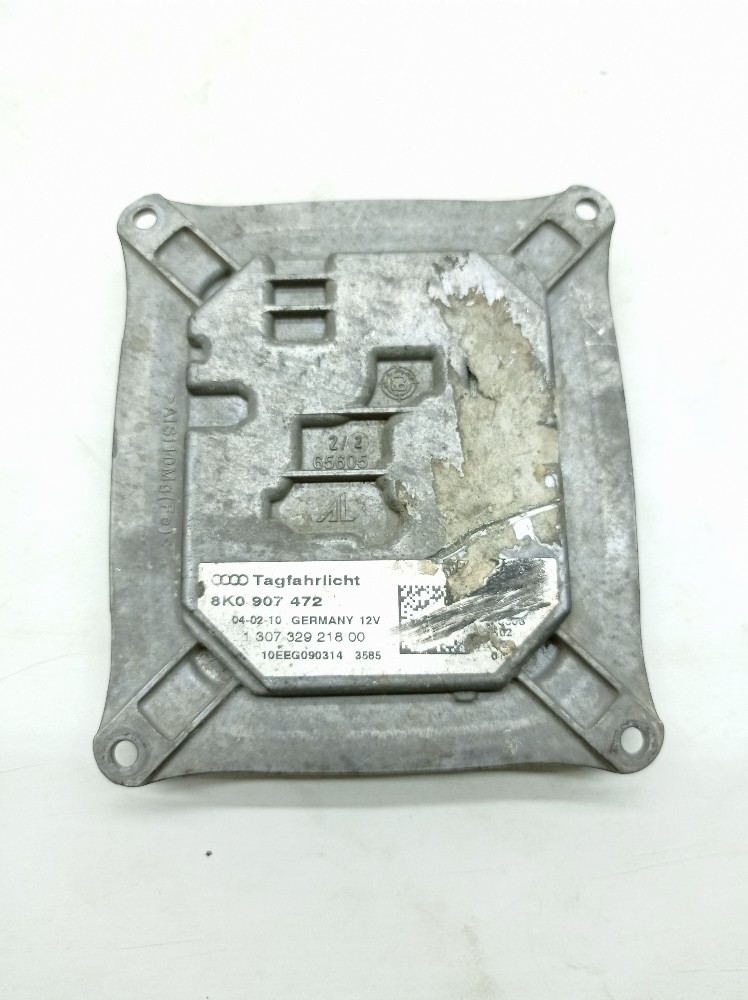 Módulo Reator Xenon Farol Audi A4 Tfsi 2.0 2010 8k0907472