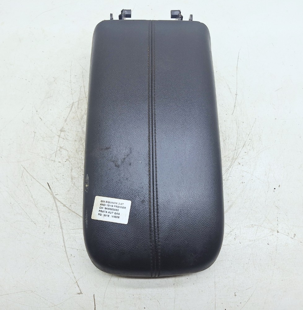 Apoio Braço Console Central Gm Equinox 2.0 2018 2019