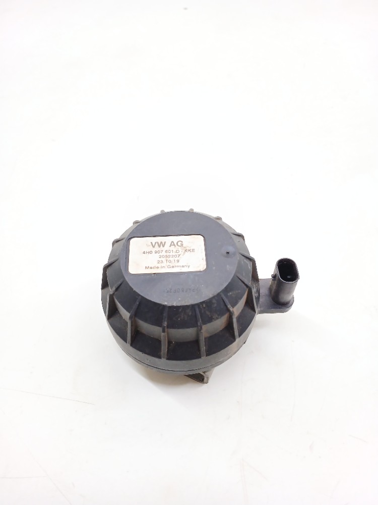 Sensor Impacto Vw Virtus 1.4 Gts 2019 2020 4h0907601d