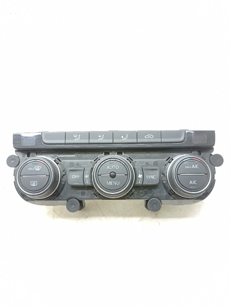 Comando Ar Condicionado Vw Jetta Tsi 1.4 2018 2019 5gm907044