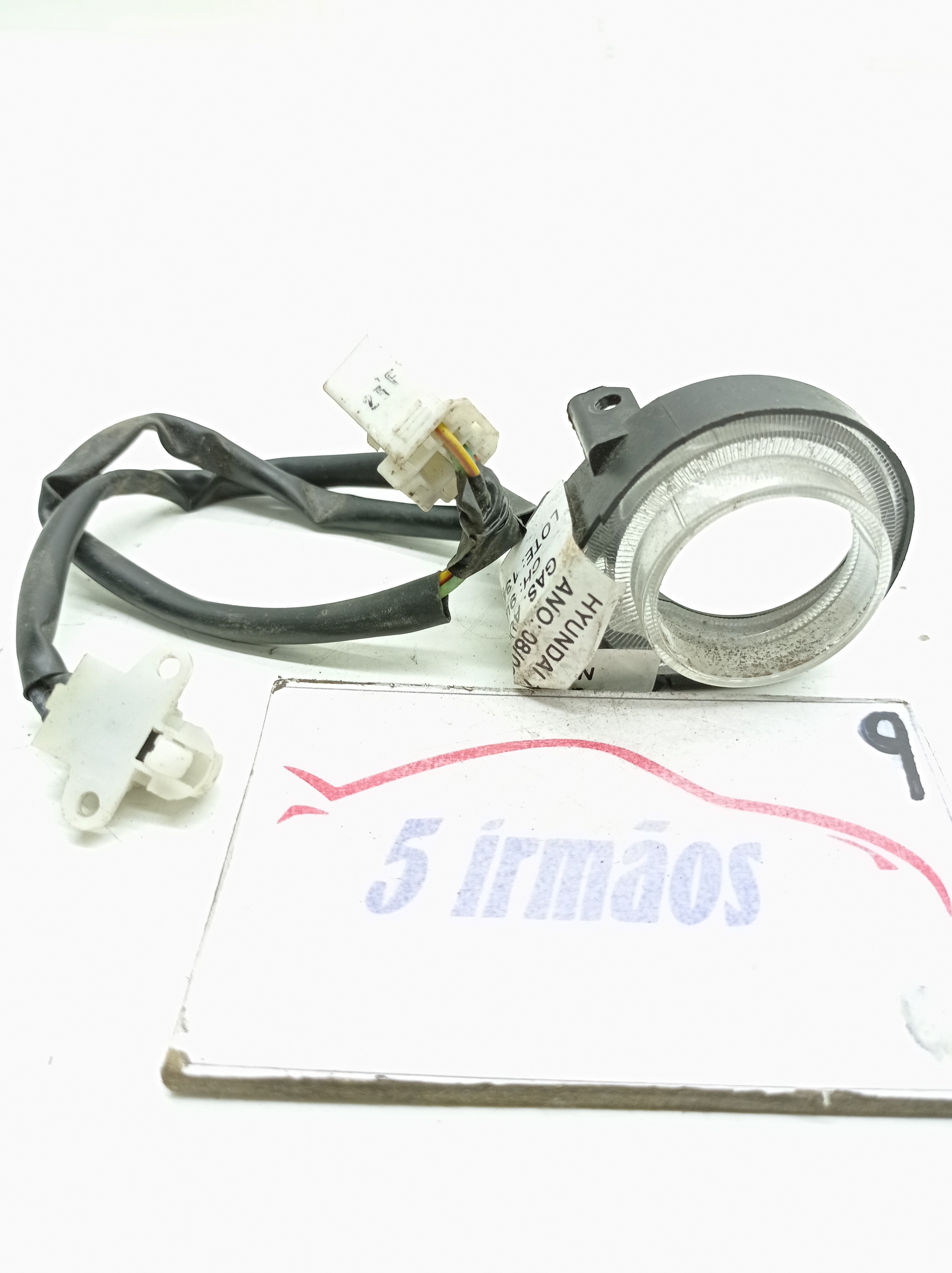 Sensor Imobilizador Ignição Hyundai Tucson 2.7 2008 2009