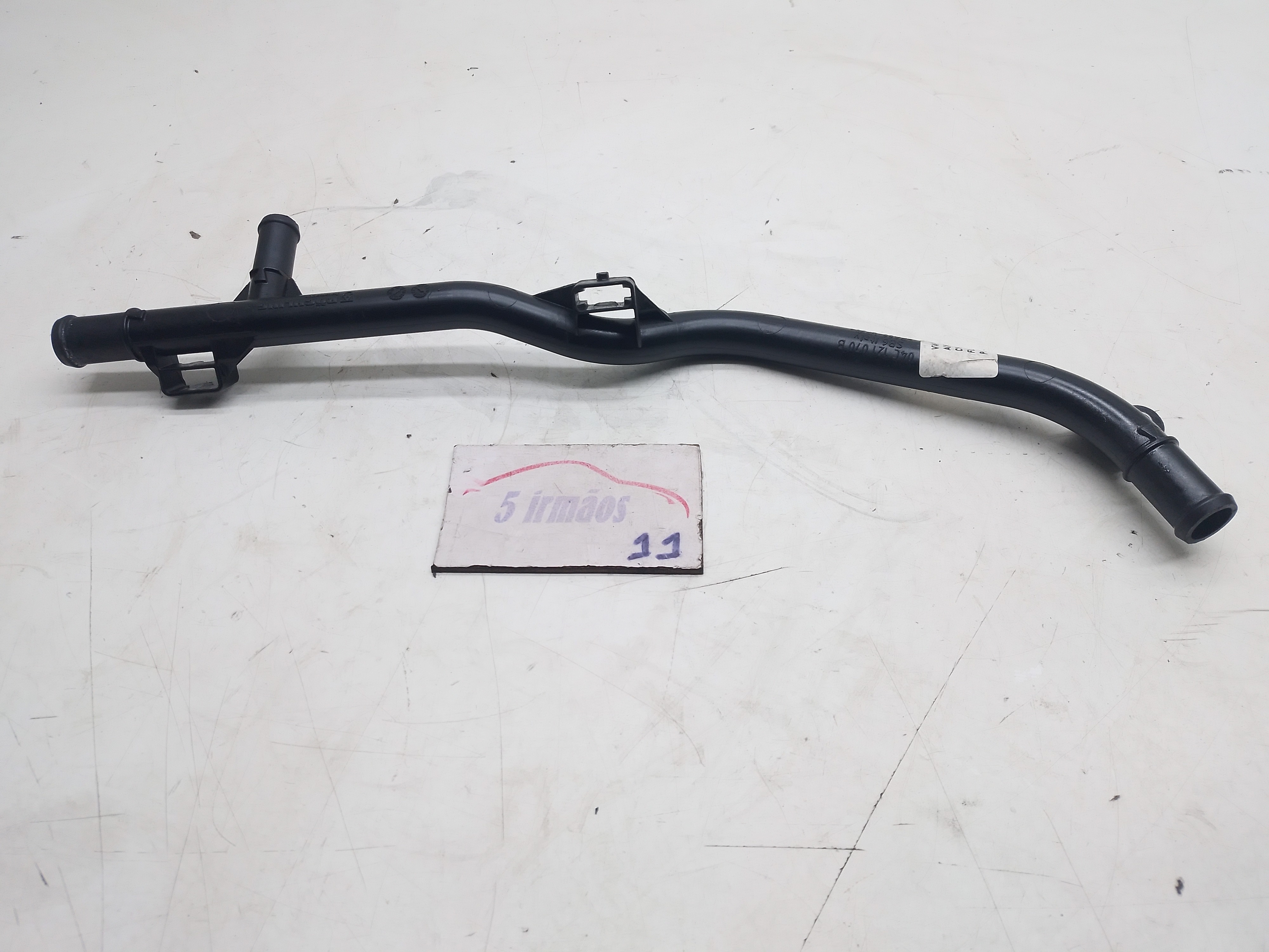 Mangueira Arrefecimento Vw Polo Tsi 1.0 2018  Nº04c121070b
