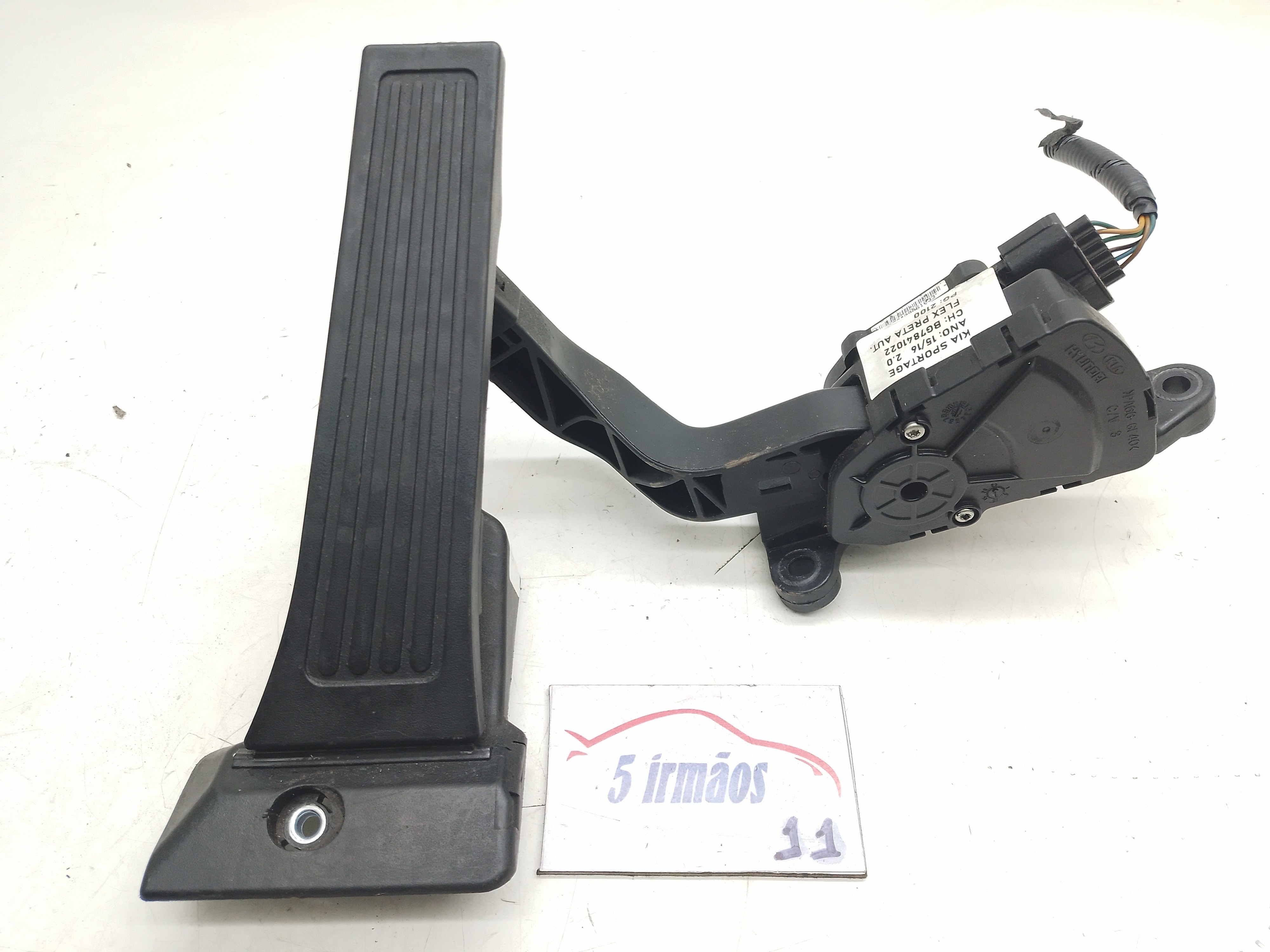 Pedal Acelerador Kia Sportage 2.0 2015 / 2016 Nº327002s000