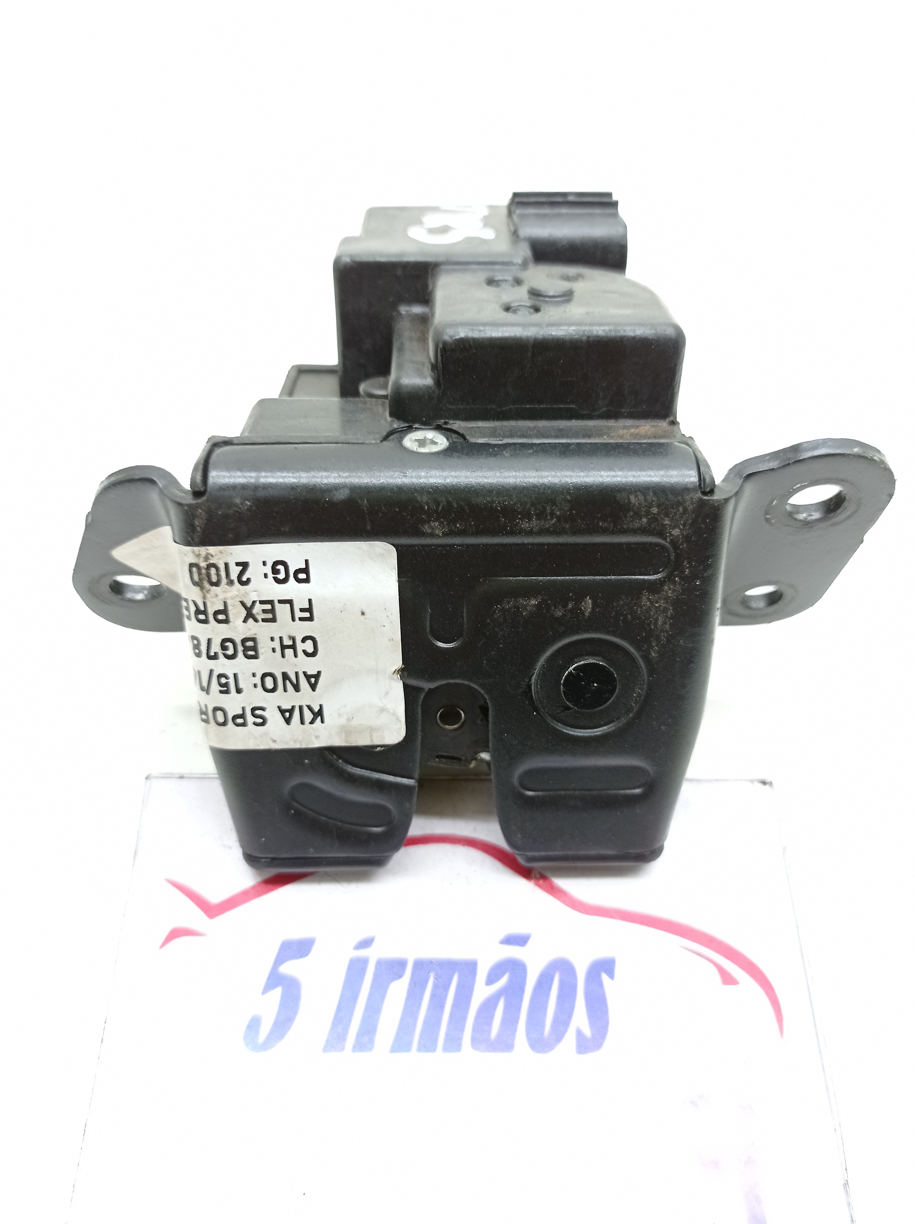 Fechadura Tampa Traseira Kia Sportage 2.0 2015 / 2016
