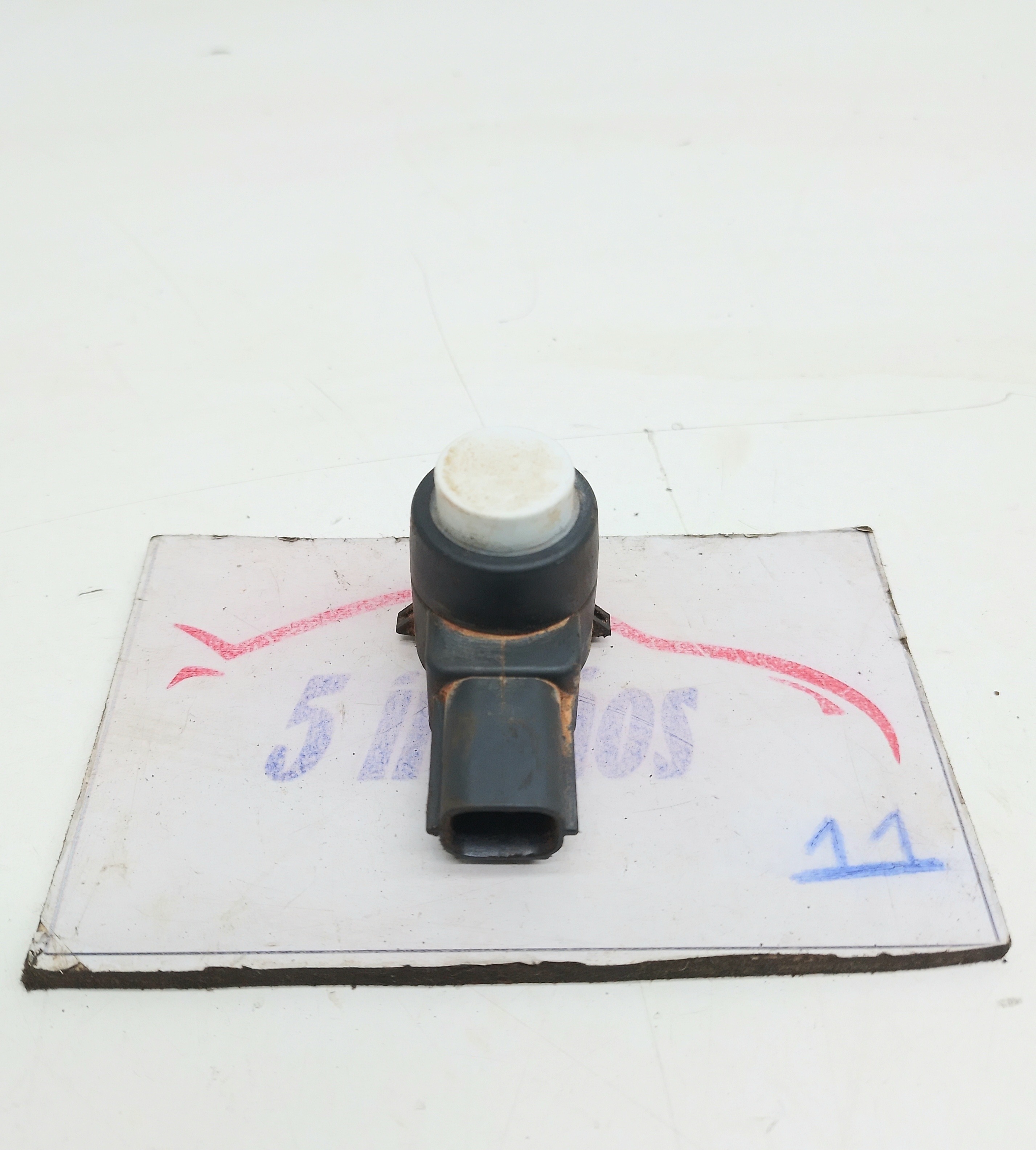 Sensor Estacionamento Traseiro Jeep Grand Cherokee 3.0 2014