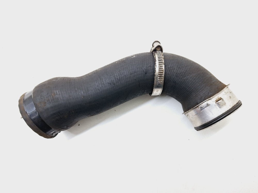 Mangueira Intercooler Vw Passat 2.0 2005 Á 2010 3c0145834k Preto