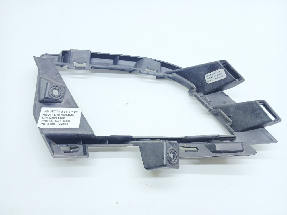 Suporte Farol Direito Vw Jetta 2.0 2016 5c6807262