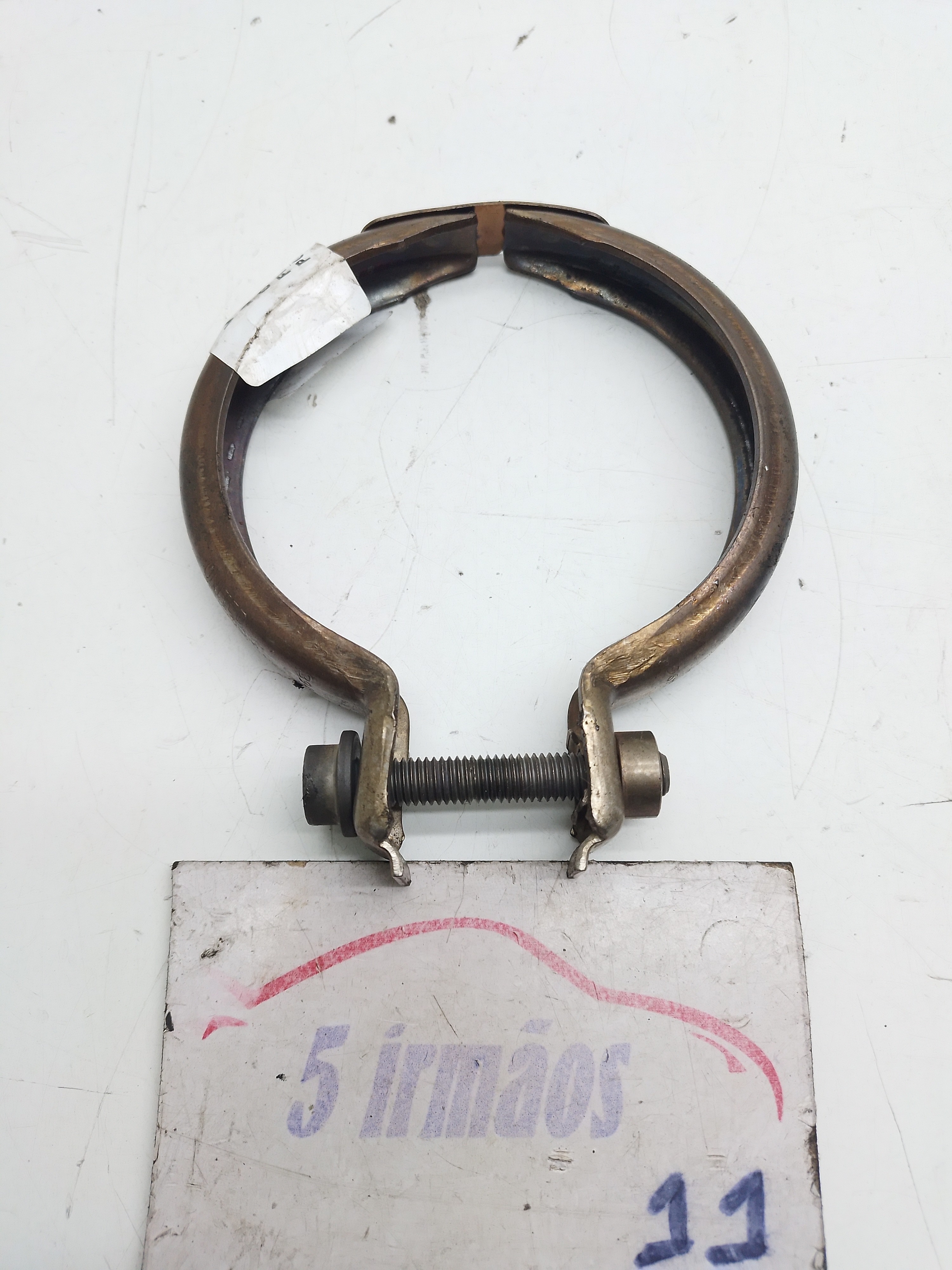 Braçadeira Turbina Vw Polo Tsi 1.0 2018 Nº5q0253725d