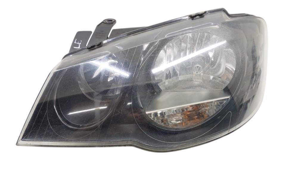 Farol Esquerdo Vw Golf Sportline 1.6 2013 2014 1je941015l