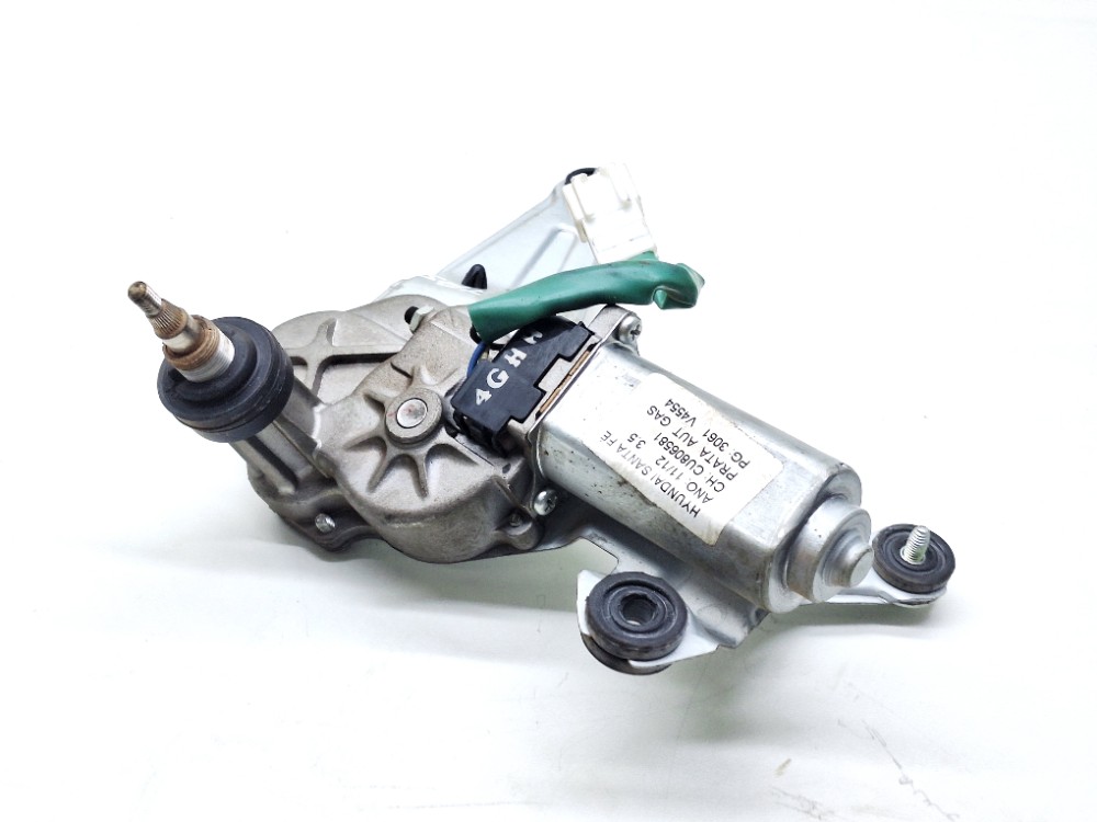 Motor Limpador Traseiro Santa Fé 3.5 2012 987002b500