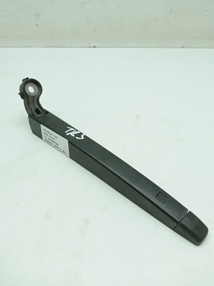 Braço Limpador Vigia Traseiro Vw Golf Tsi 1.4 2014