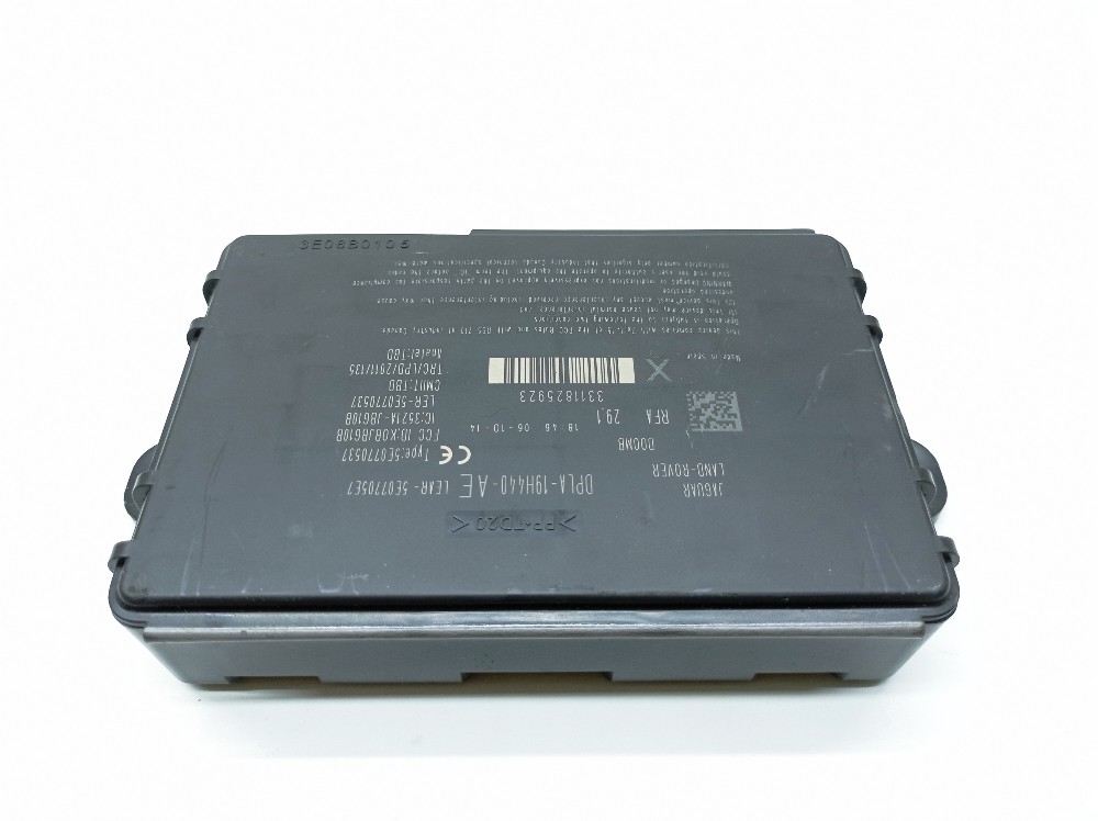 Módulo Keyless Evoque 2.0 2014 2015 Dpla19h440ae