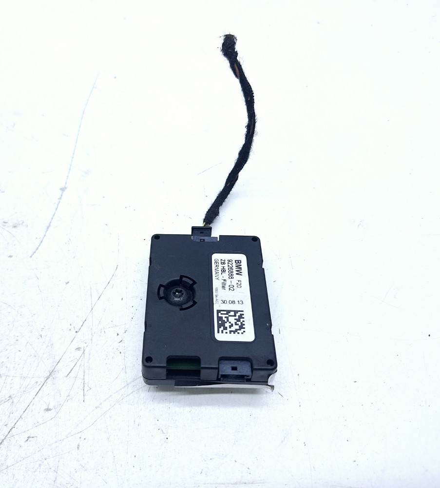 Módulo Antena Bmw 125i 2.0 2013 2014 922688802