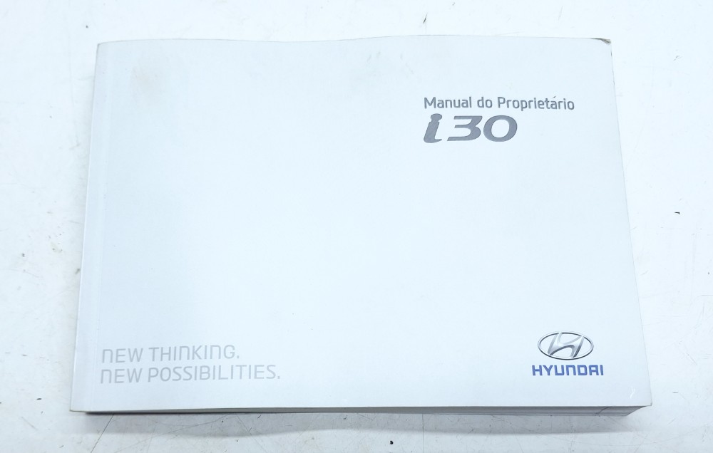 Manual Proprietário I30 1.8 2014 2015