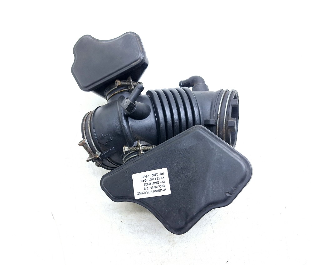 Mangueira Filtro Ar Hyundai Veracruz 3.8 2010 281903j000