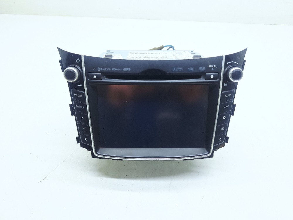 Rádio Cd Player Multimídia I301.8 2014 2015 LND1420IWGD