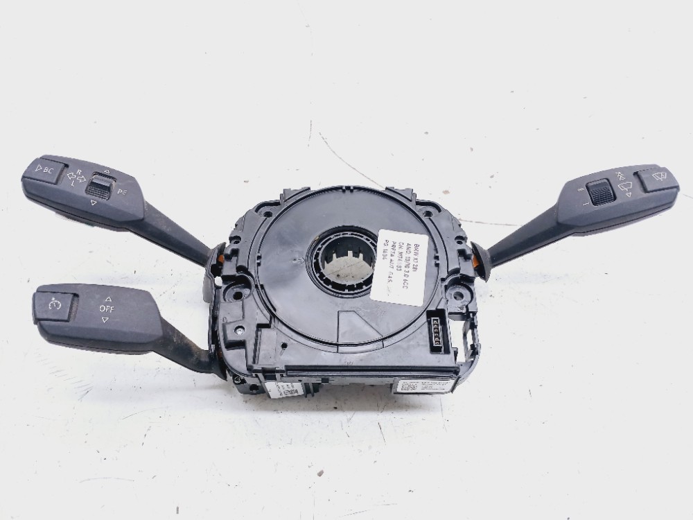 Chave Seta Limpador Parabrisa Bmw X1 3.0 2010 916441904