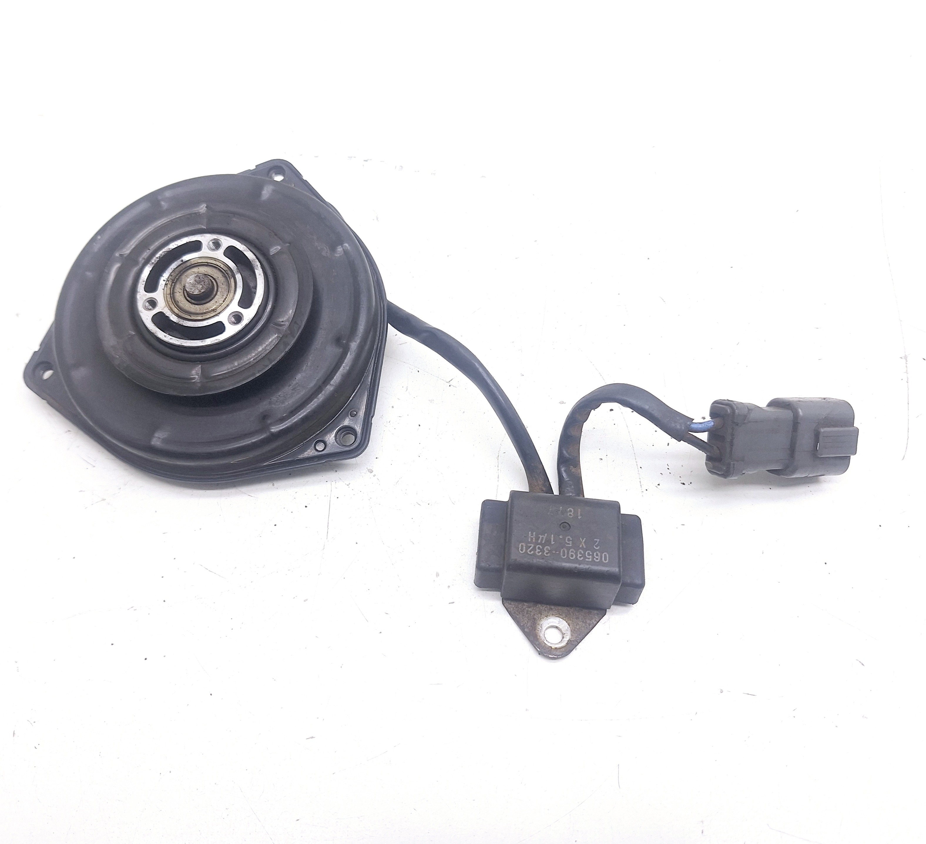 Motor Ventoinha Radiador Honda Civic 1.8 2008 Nº0650003200