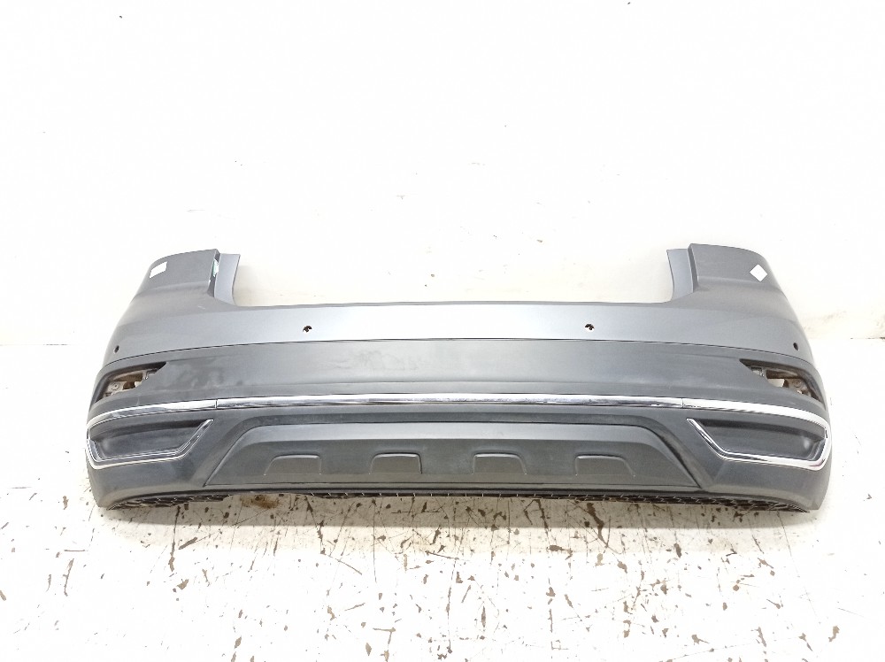 Parachoque Traseiro Volkswagen Tcross Tsi 1.4 2022