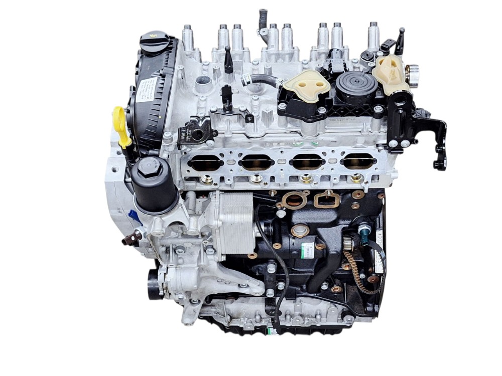 Motor Parcial Audi Q3 Sportback 2.0 2024 Ea888.4 Km 23.190