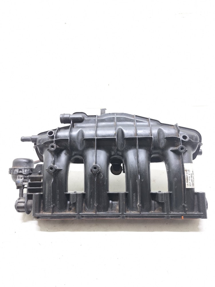 Coletor Admissão Vw Passat 2.0 2011 2012 06l133185df