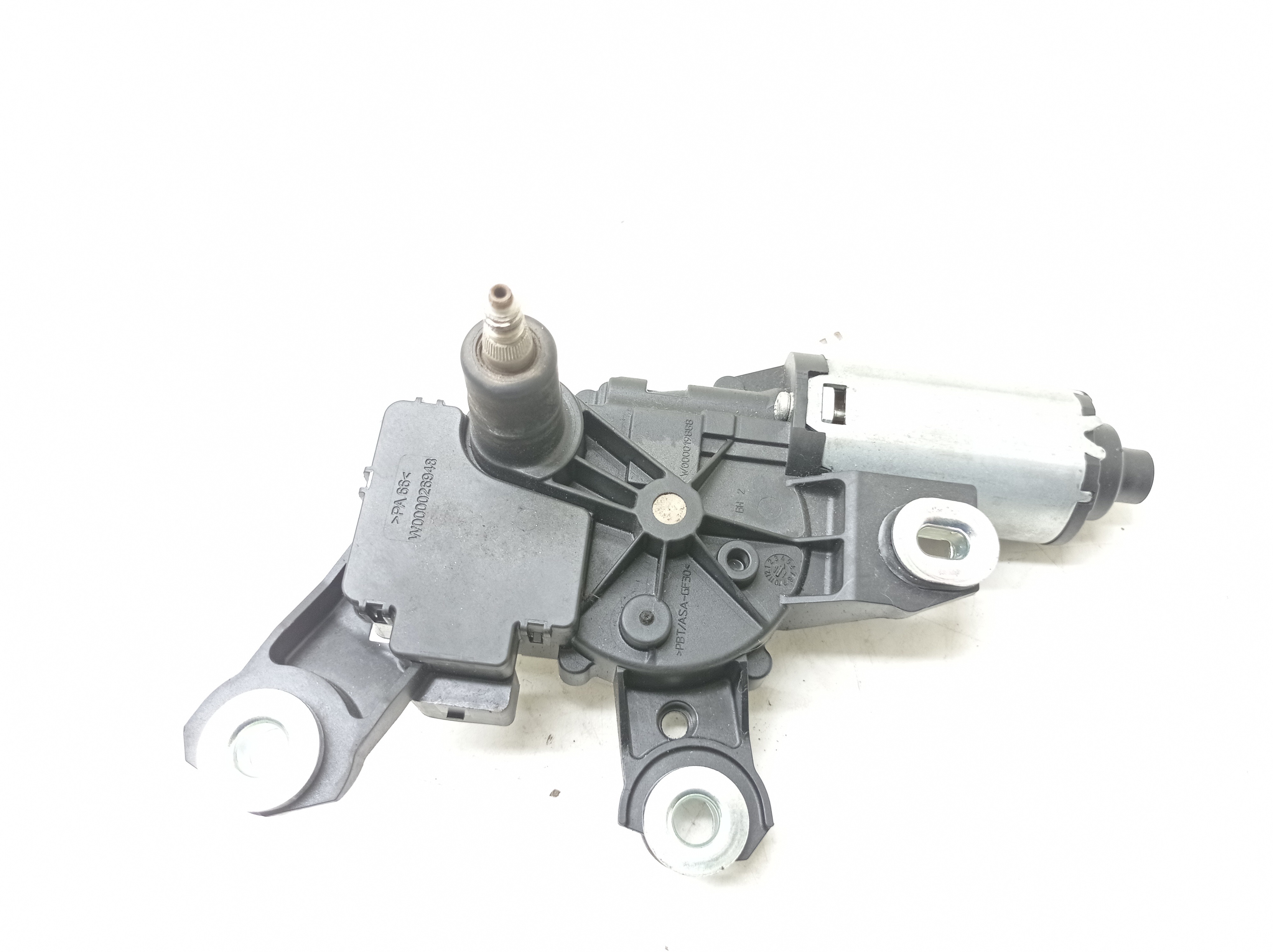 Motor Limpador Vigia Traseiro Audi A1 Tfsi 1.4 2011 2012