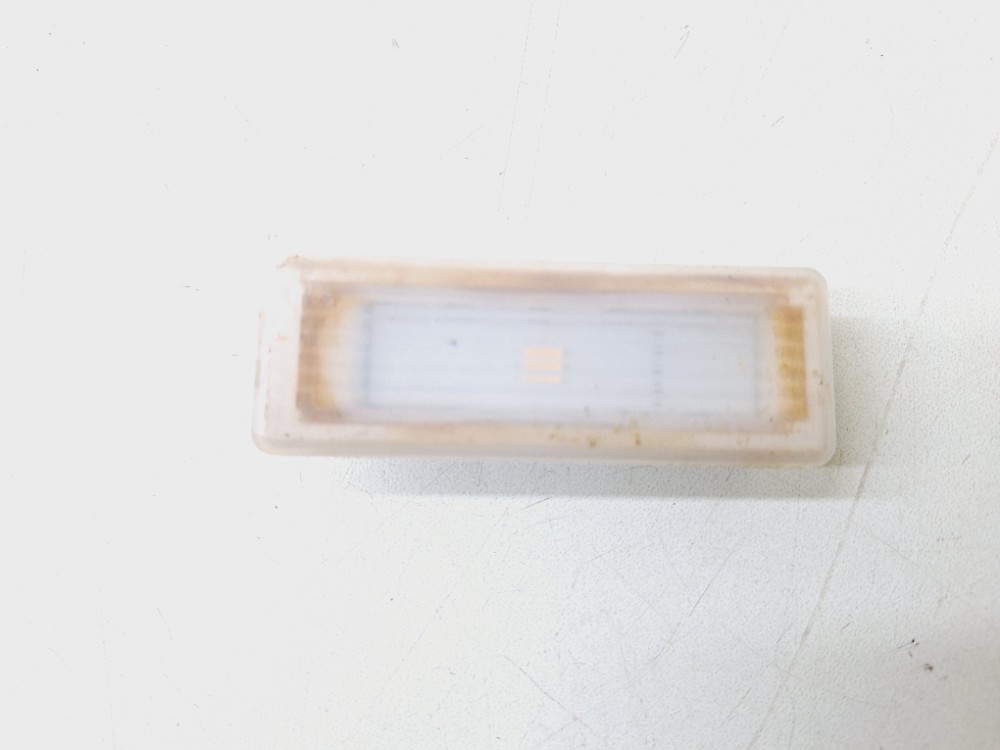 Luz Cortesia Bmw 320gt 2.0 2014 2015 927050502