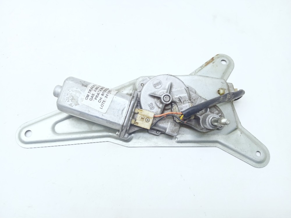 Motor Limpador Vigia Traseiro Gm Tracker 2.0 2008 34332581