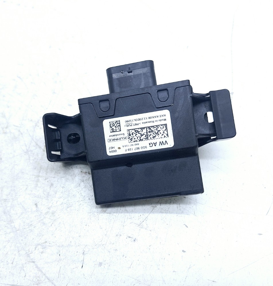Módulo Unidade Controle Vw Jetta Gli 2.0 2024 5g0907159f