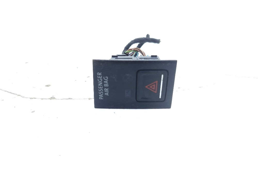 Comando Pisca Alerta Vw Golf 1.4t 2015