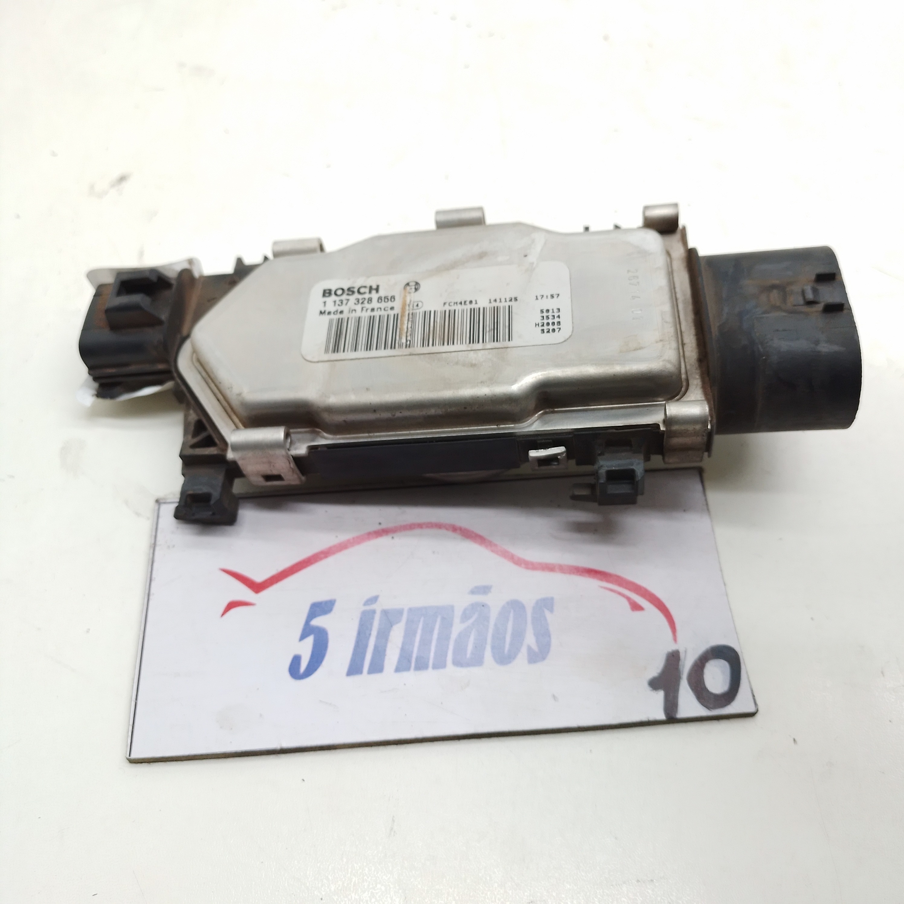 Módulo Ventoinha Mercedes A250 2.0 2015  N11137328656