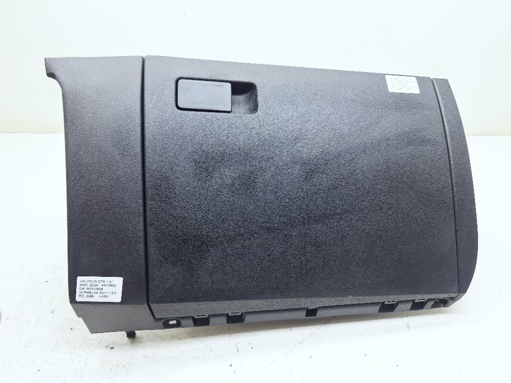 Porta Luvas Completo Vw Polo Gts 1.4 2024 6ea857097