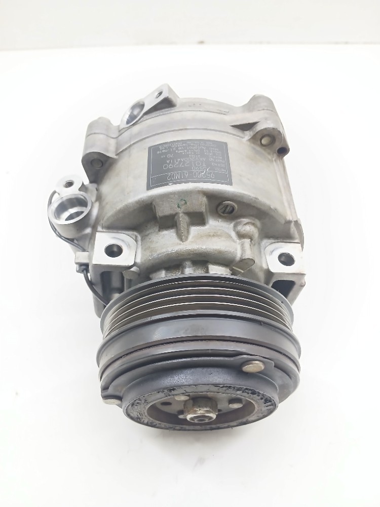 Compressor Ar Condicionado Suzuki Vitara 1.6 2020 9520061m02